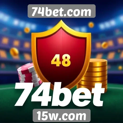 Segurança e proteção de dados no 74bet.com