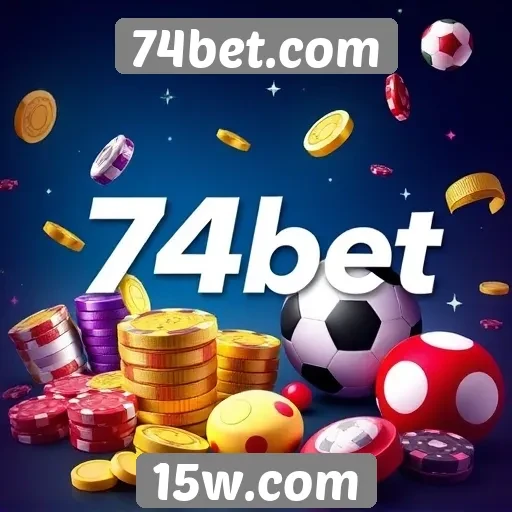 74bet.com apresenta variedade de jogos online