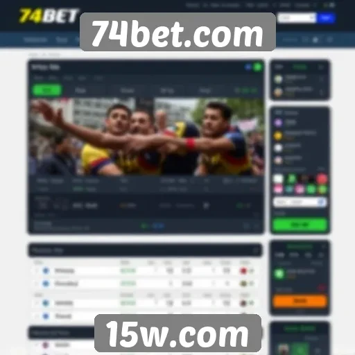 Explorando as opções de apostas esportivas no site